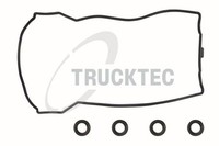 Trucktec Automotive Dichtungssatz Zylinderkopfhaube 02.10.115 FüR 28 46 VW LT 35