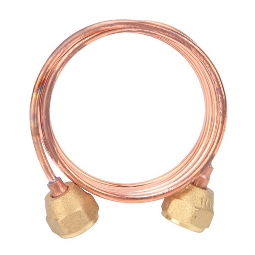 Soft Flexible Copper Capillary Tubing 2.8mm G1/4 Refrigeration Parts (1500 NAWO