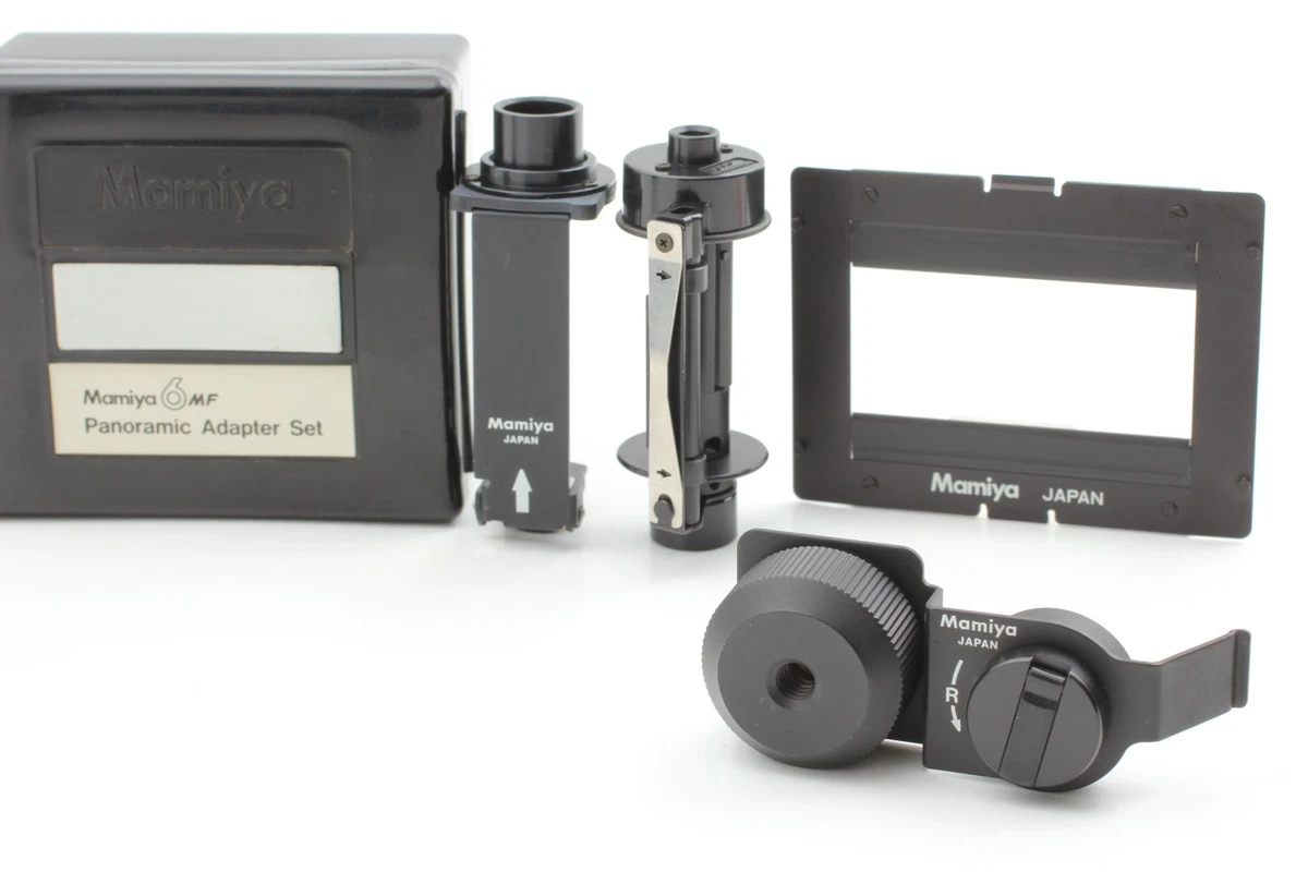 Mamiya Camera Film Backs & Holders 6x6 cm Camera for sale | eBay