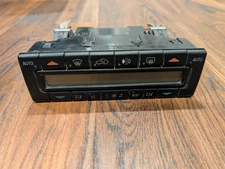 1998-2002 Mercedes-Benz W210 E320 E430 E55 Front A/C Climate Control Switch OEM