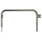 Newstar S-21197 Door Mirror Arm   Stainless Steel, 1.2 Lbs, For Peterbilt 357,