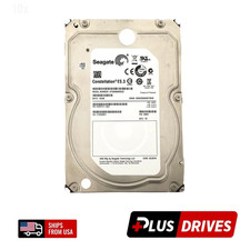 2TB SATA Seagate 3.5" 6Gbps 7.2K RPM 128MB Cache 512n Enterprise Hard Drive ES.3