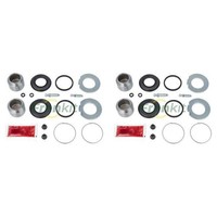 2X Frenkit Reparatursatz Bremssattel Hinten Passend FüR Mercedes /8 123 Pagode S