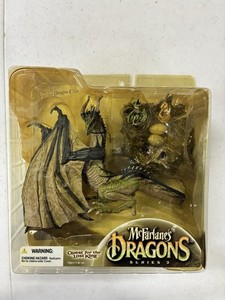 McFarlane's Dragons Quest for the Lost King Eternal Dragon Clan Series 3