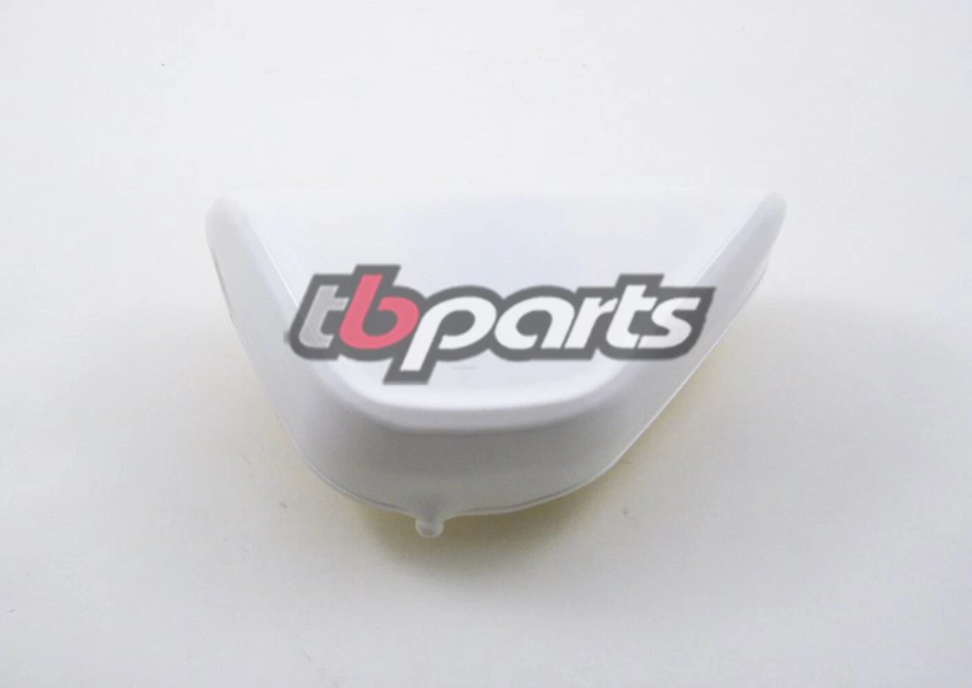 TB Parts AFT Side Cover, White – Z50 K3-78 Models
