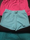 Girls Sz 4 Colorful Strappy Tank Top With Shorts — photo 4