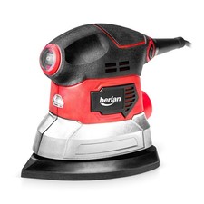 ABVERKAUF - Dreieckschleifer 135 W Deltaschleifer Multischleifer Schleifmaschine