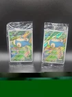 Snorlax 051 Sv: Scarlet & Violet Promo Cards Holo sealed near mint