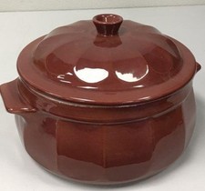Emile Henry for Williams Sonoma Scalloped Cer...