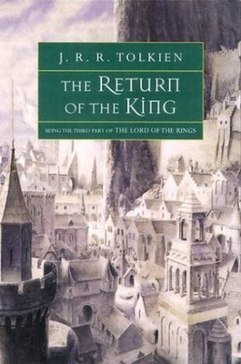 The Return of the King Paperback J. R. Tolkien