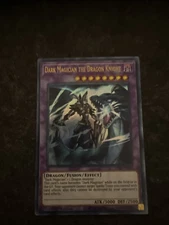Dark Magician the Dragon Knight GFP2-EN125 Ghosts from the Past: the 2nd Nm