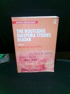 THE ROUTLEDGE DIASPORA STUDIES READER (ROUTLEDGE By Klaus Stierstorfer & Janet