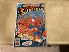 DC SUPERMAN #338 Swan Art Aug. 1979 NM Vintage Comic