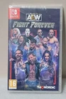 AEW: Fight Forever Nintendo Switch 2023 THQ Nordic Fighting PEGI 16