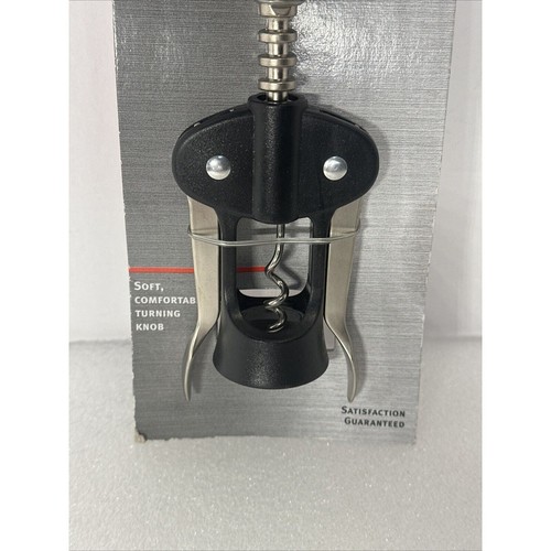 OXO Soft works SoftWorks Corkscrew Turning Knob Brand New 81751 - Afbeelding 3 van 4
