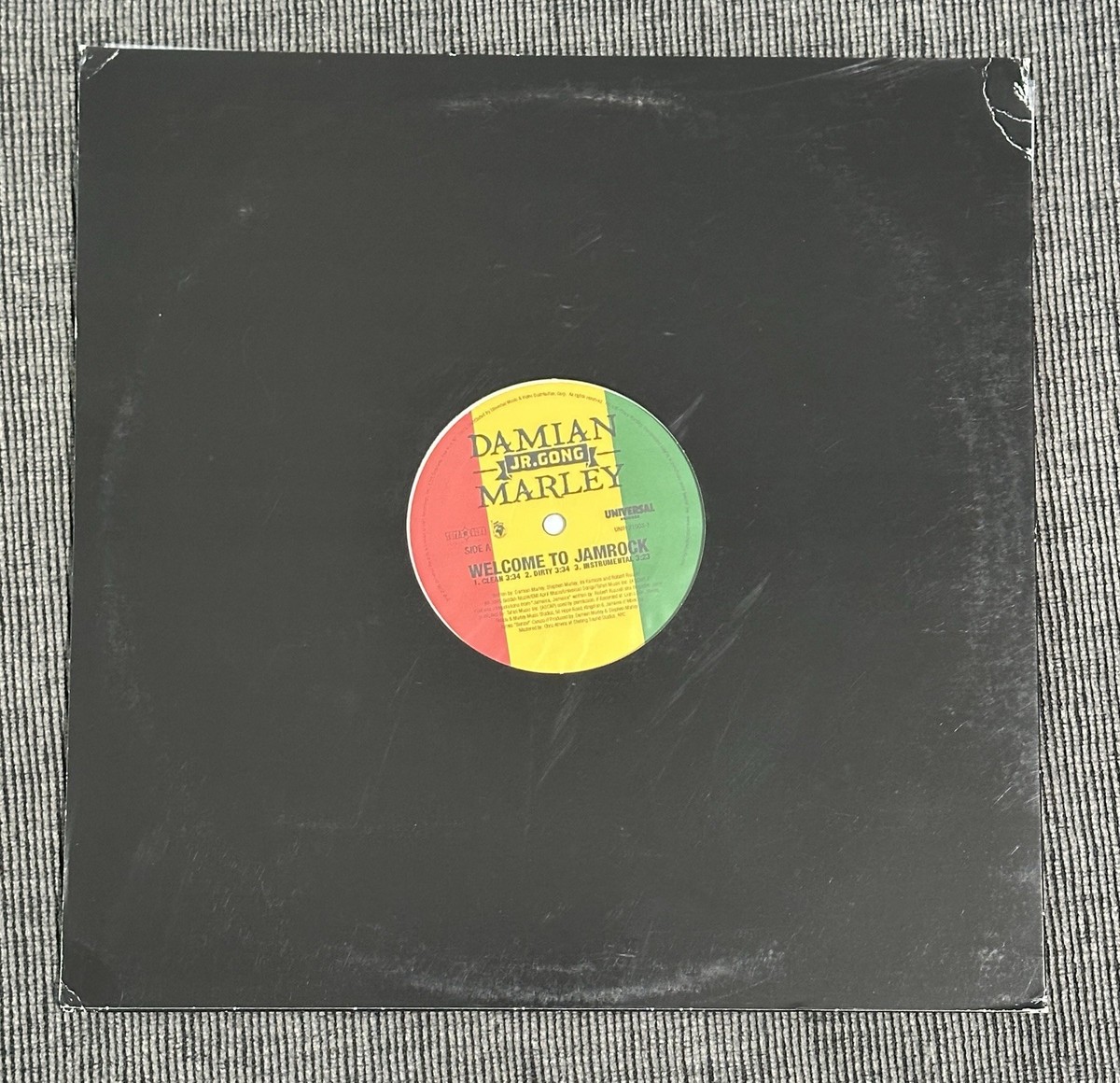 洋楽 DAMIAN JR.GONG MARLEY WELCOME TO JAMROCK OC03NjI1LmpwZWc.jpeg