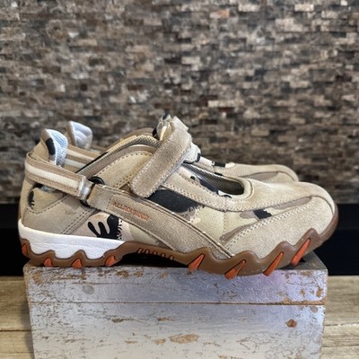 Mephisto ALLROUNDER Mary Jane Nitro Womens 7.5 Cuban Sand Outdoor Sandal Shoe