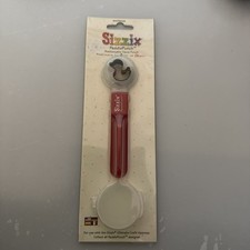 Sizzix Paddle Punch 38-0858 Duck New In Package