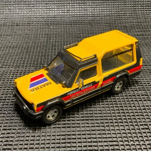 Vintage Matchbox K90 Superkings Matra Rancho Car Diecast Model Vehicle 1982