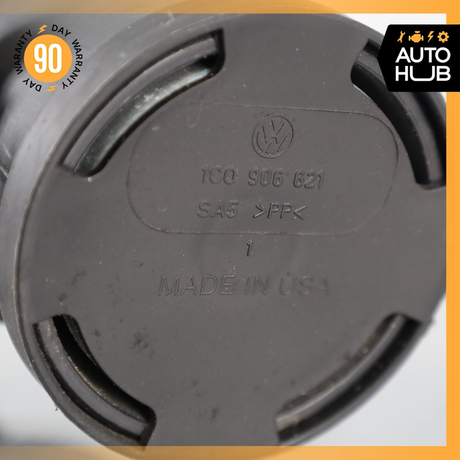 03-18 Bentley Continental GT GTC Fuel Emission Leak Detection Pump OEM 30k