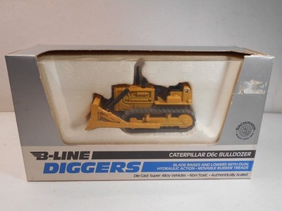 Bachmamm / B-Line Diggers (99-9563) - Caterpillar - D6C - Bulldozer  w/Box