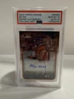 *Dual 10s* 2024 Topps Chrome Auto Variations Bo Nix #RABNI PSA 10 RC Rookie