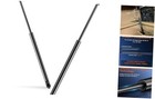 <!--F#f_0-->Qty (2) 17in Job Tool Box Lid Gas Strut Shock, 977-2PK Knaack Tool Box Parts <!--F/-->