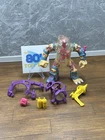 Mutagen Man Teenage Mutant Ninja Turtle TMNT 1990 Playmates Vintage Figure