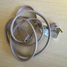 5 foot heavy duty extension cord three prong