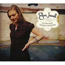 Letters from Sinners & Strangers - Eilen Jewell CD AIVG The Cheap Fast Free Post