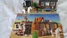 LEGO SHERIFF LOCK UP 6755 Vintage Western