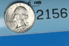 1948 25C WASHINGTON SILVER QUARTER DOLLAR EARLY US TYPE COIN RAW-2156