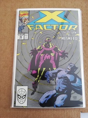 X-FACTOR #55 very fine condition Marvel Comics