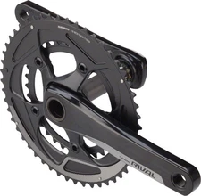 Rival 22 Crankset - SRAM Rival 22 Crankset - 175mm, 11-Speed, 50/34t, 110 BCD,