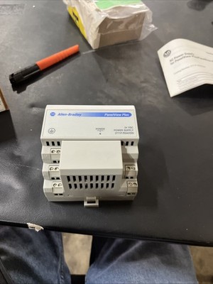 ALLEN BRADLEY 2711P-RSACDIN AC POWER SUPPLY