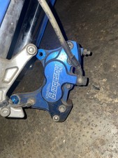 Bremsscheibe Bremssattel Husaberg Fs 650 vorne BERINGER KTM Anlage Husqvarna Beta