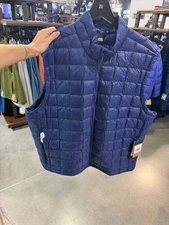 Brand New！The north face mens vest，super warm！Great Deal！3XL