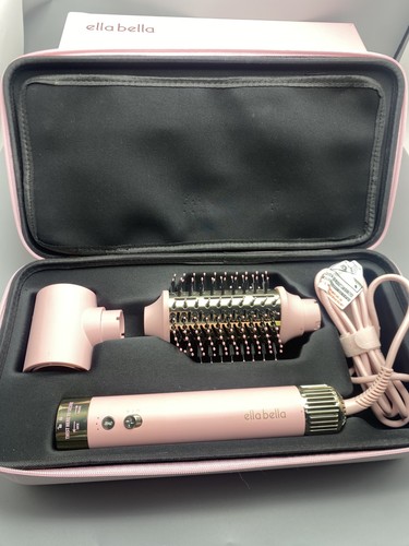 ELLA BELLA® 6 in 1 Profi Heißluftstyler - Pink Hyper Styler - Bild 4 von 9