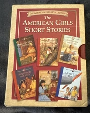 American Girl's Short Stories Book Collection 6 Books  - NEW