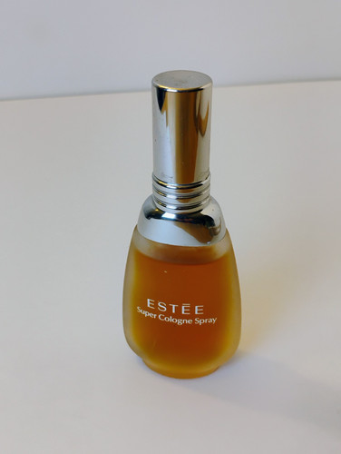 Estee SUPER cologne spray by Estee Lauder 1.85 Fl Oz READ DESCRIPTION