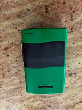 Sharp JC-F3 GR walkman 3.5"x5.5"x1.25"