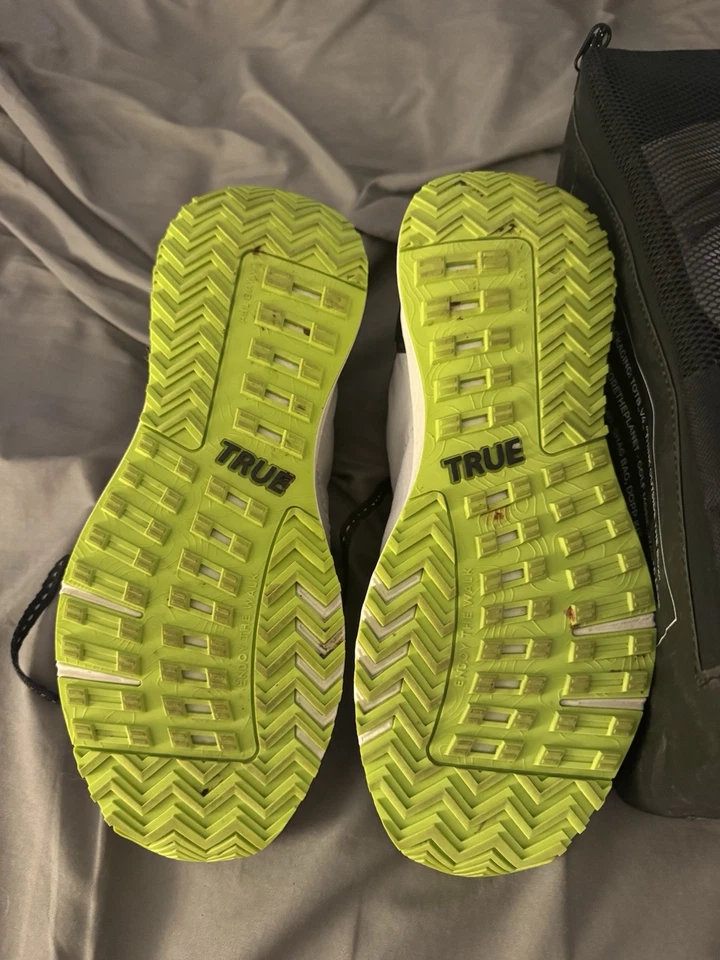 Zapatos de golf True Linkswear para hombre todo el día Ripstop V2 talla 10 Foto 3 de 4