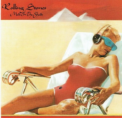 (CD) The Rolling Stones - Made In The Shade - Brown Sugar, Angie, Bitch, Happy