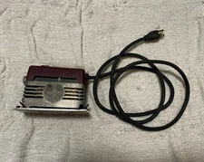 TOOL CORP ELECTRIC STRAIGHT LINE SANDER MODEL F-5 VINTAGE TESTED