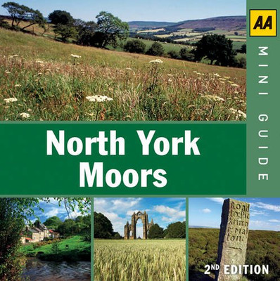 North York Moors (AA Mini Guides) - Morrison, Professor John
