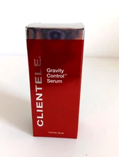 Clientele Beauty Gravity Control Serum Anti-Aging with FirmaLift 1.75 Oz Rtl $89
