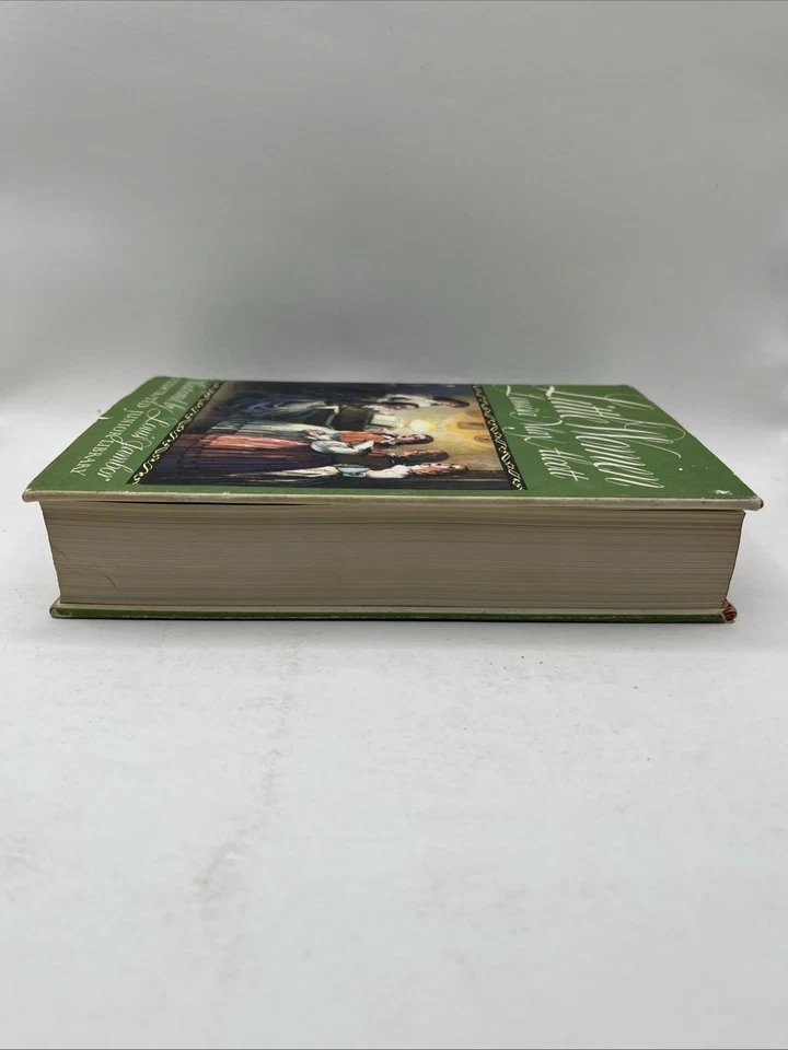LITTLE WOMEN • Louisa May Alcott •Illustrated Junior Library Ed • 1974 Printing Foto 3 de 4