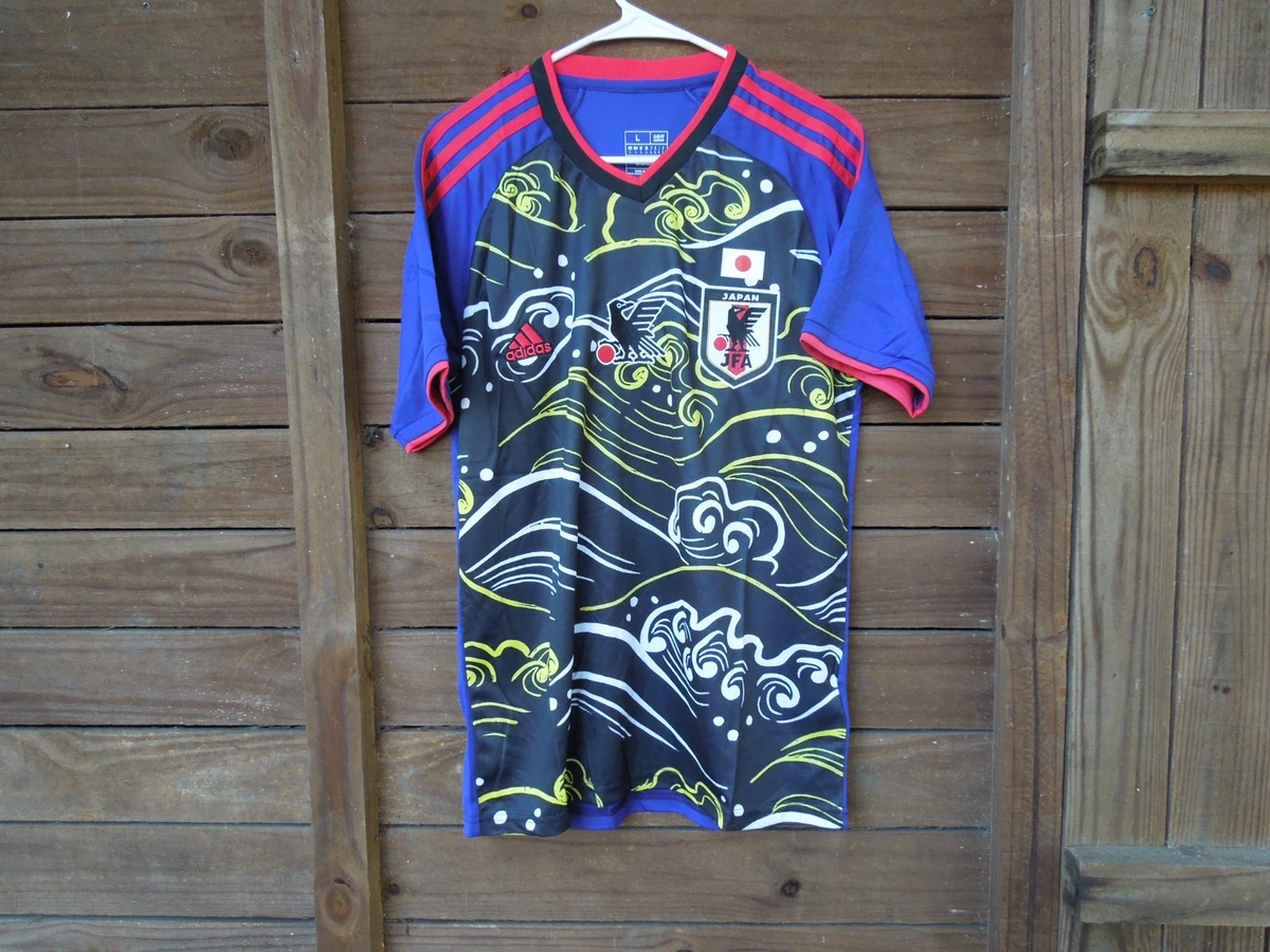 Size L Japan National Team Soccer Jerseys for sale | eBay