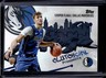 2025-26 Topps Cooper Flagg Clutch City Prospects RC Rookie #CC-1 Mavericks