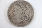 NobleSpirit (LP) Desirable 1884 Morgan Silver Dollar VF Very Fine